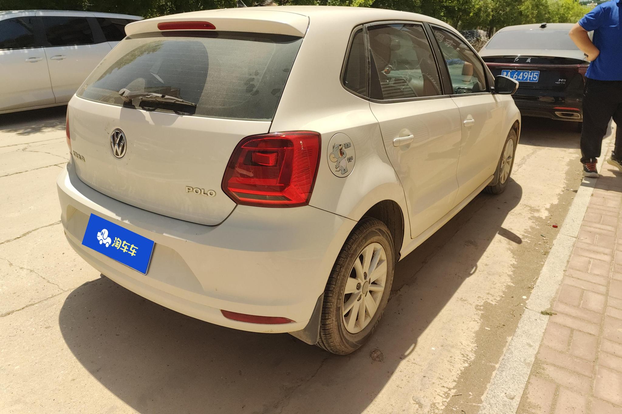 Volkswagen Polo 2016 1.4L AT