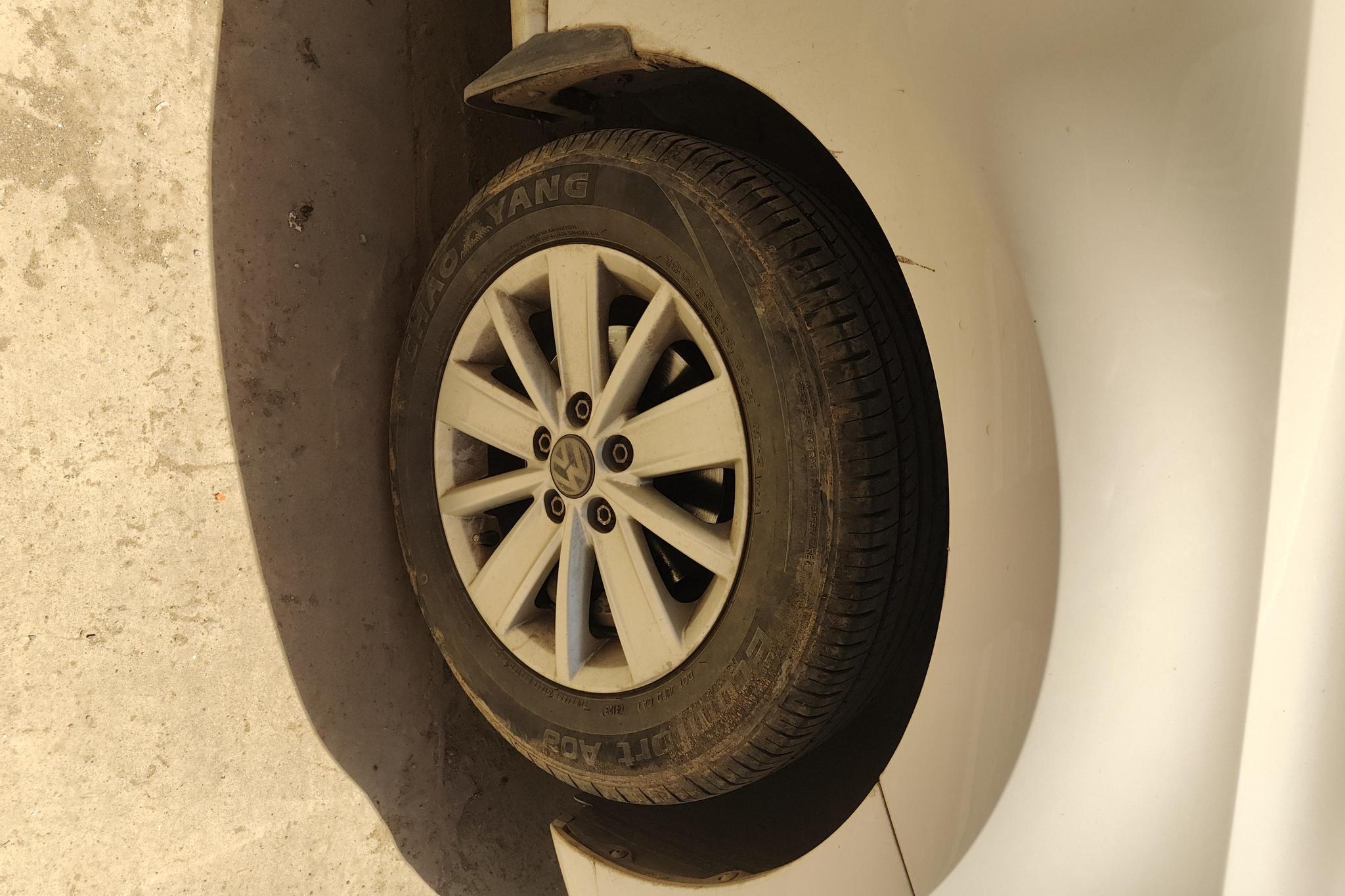 Volkswagen Polo 2016 1.4L AT