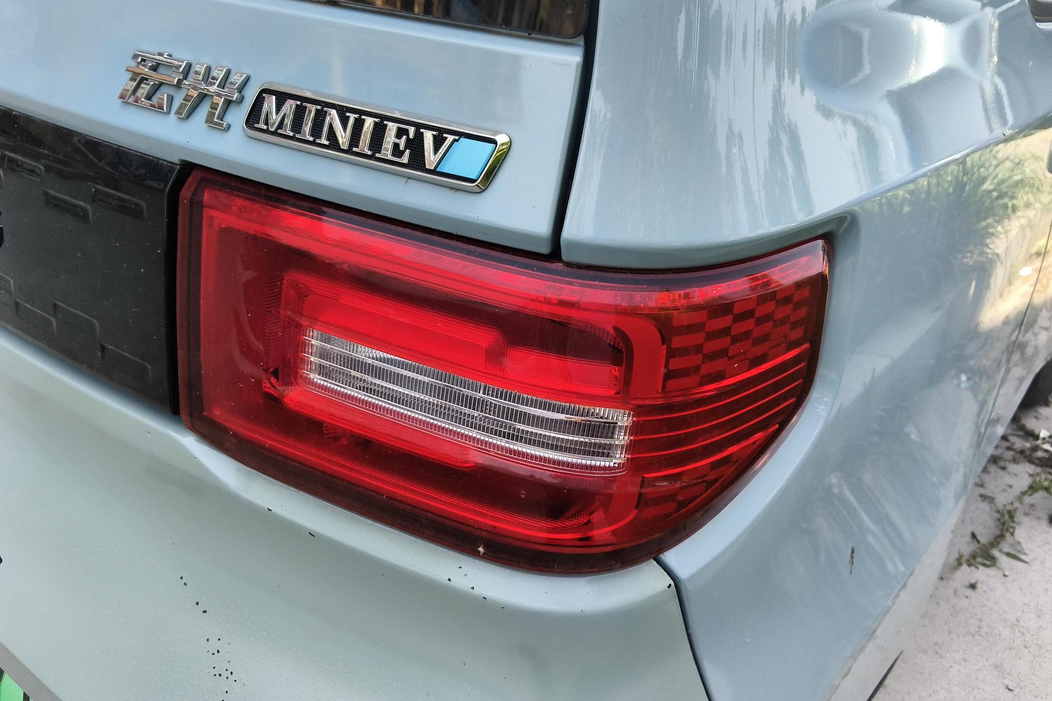 Wuling Mini EV MINIEV 2020