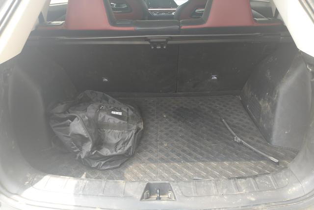Changan Auchan X5 2021 1.5 T DCTFlagship — фото 17