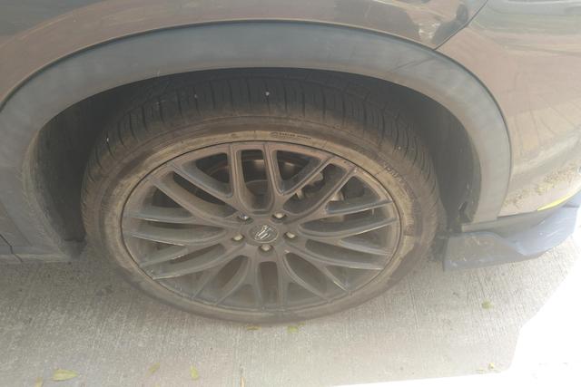 Changan Auchan X5 2021 1.5 T DCTFlagship — фото 4