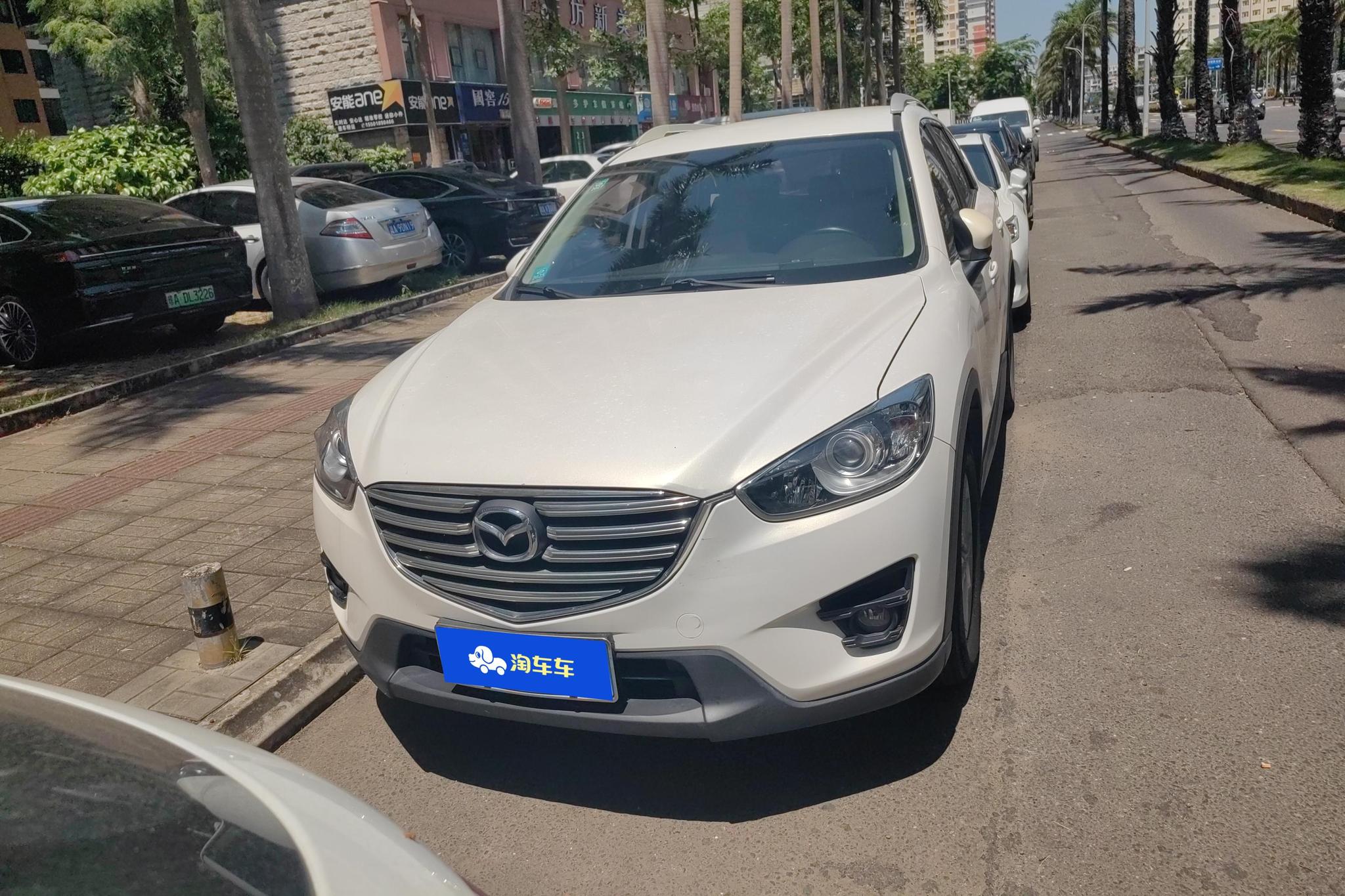 Mazda CX-5 2015 2.0L AT Comfort
