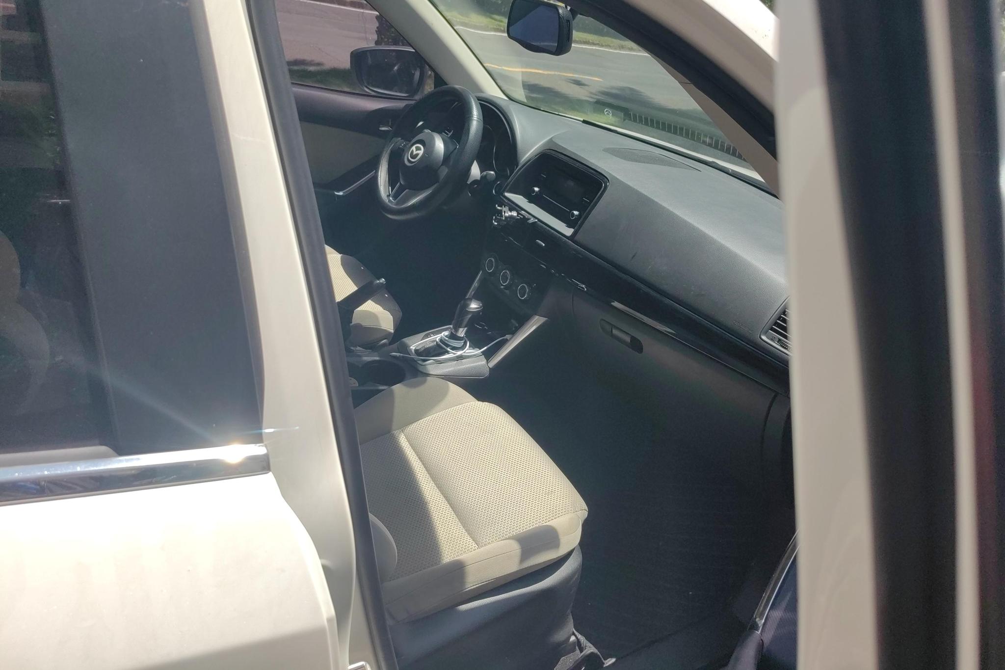 Mazda CX-5 2015 2.0L AT Comfort