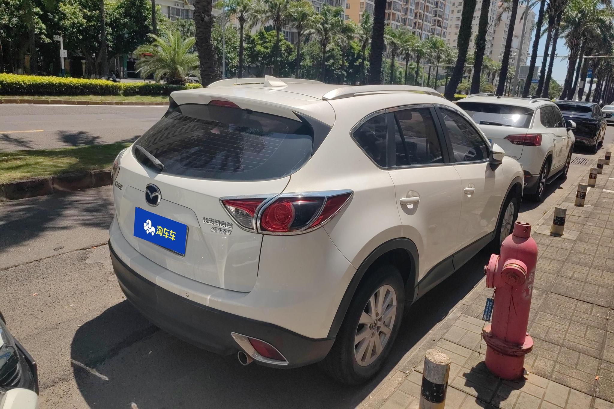 Mazda CX-5 2015 2.0L AT Comfort