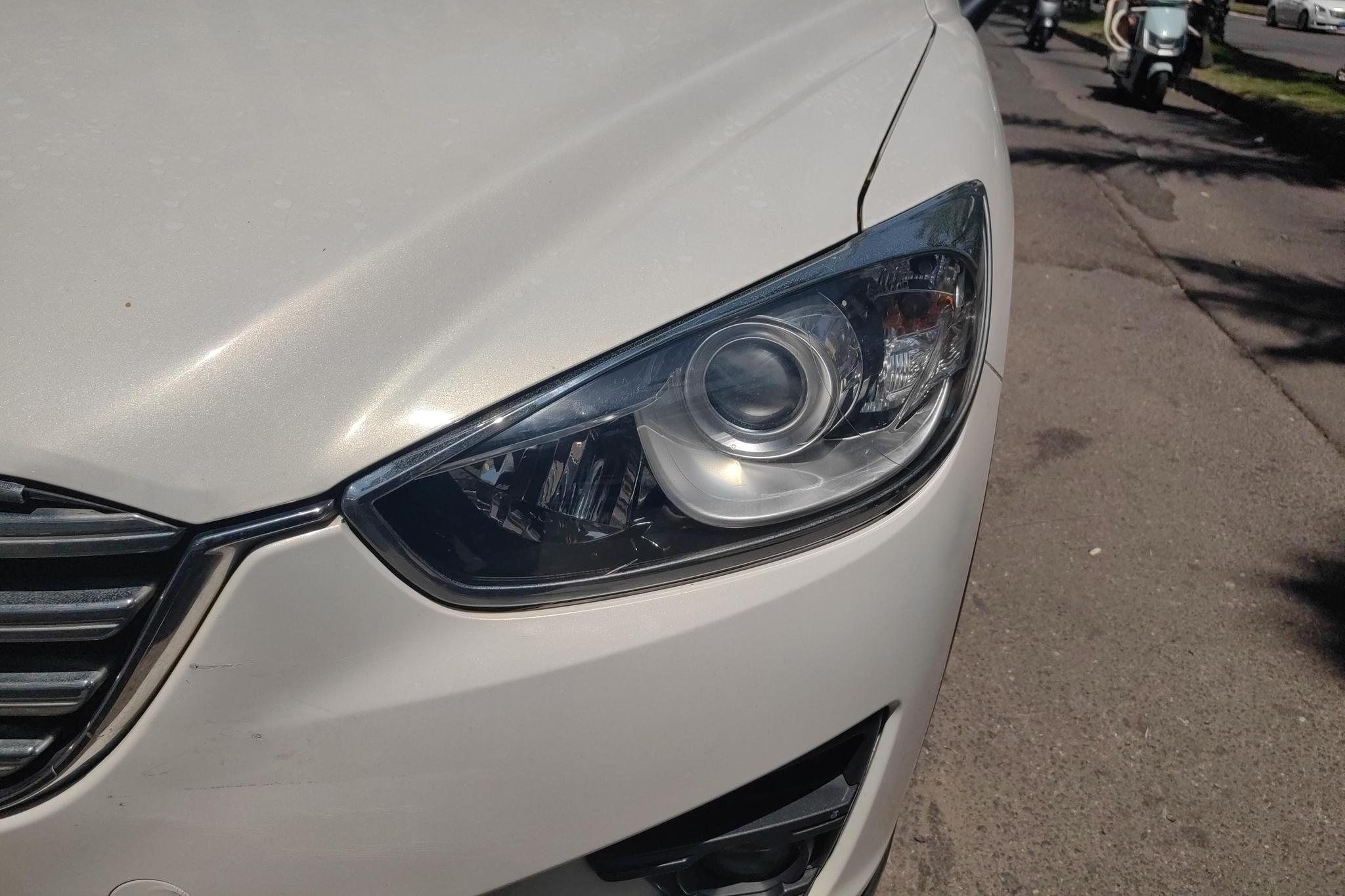 Mazda CX-5 2015 2.0L AT Comfort
