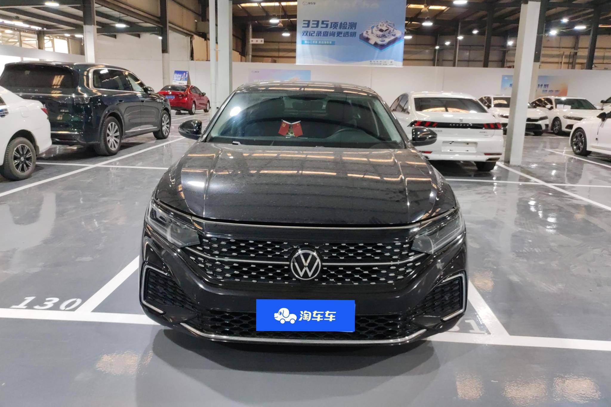 Volkswagen Passat id 4467593 из Китая 13