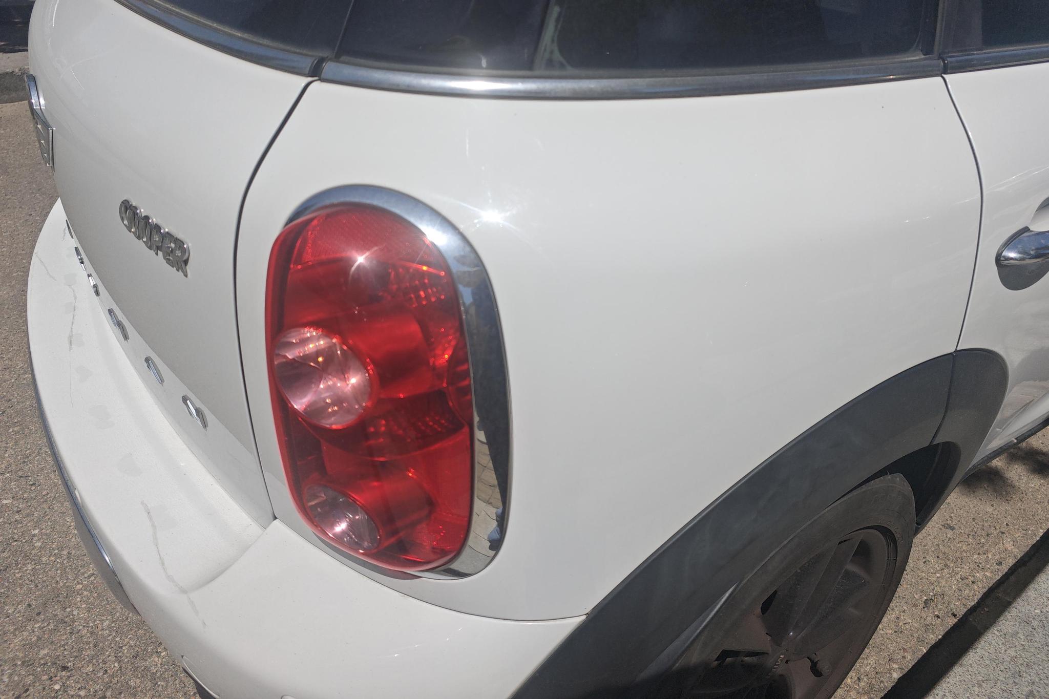 Mini JCW COUNTRYMAN 2014 1.6T JOHN COOPER WORKS ALL4