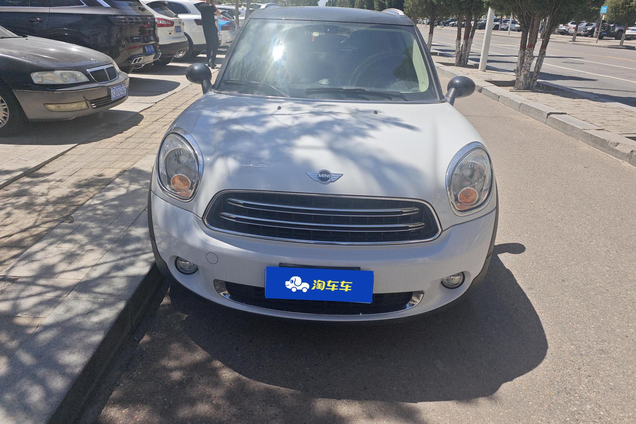 Mini JCW COUNTRYMAN 2014 1.6T JOHN COOPER WORKS ALL4
