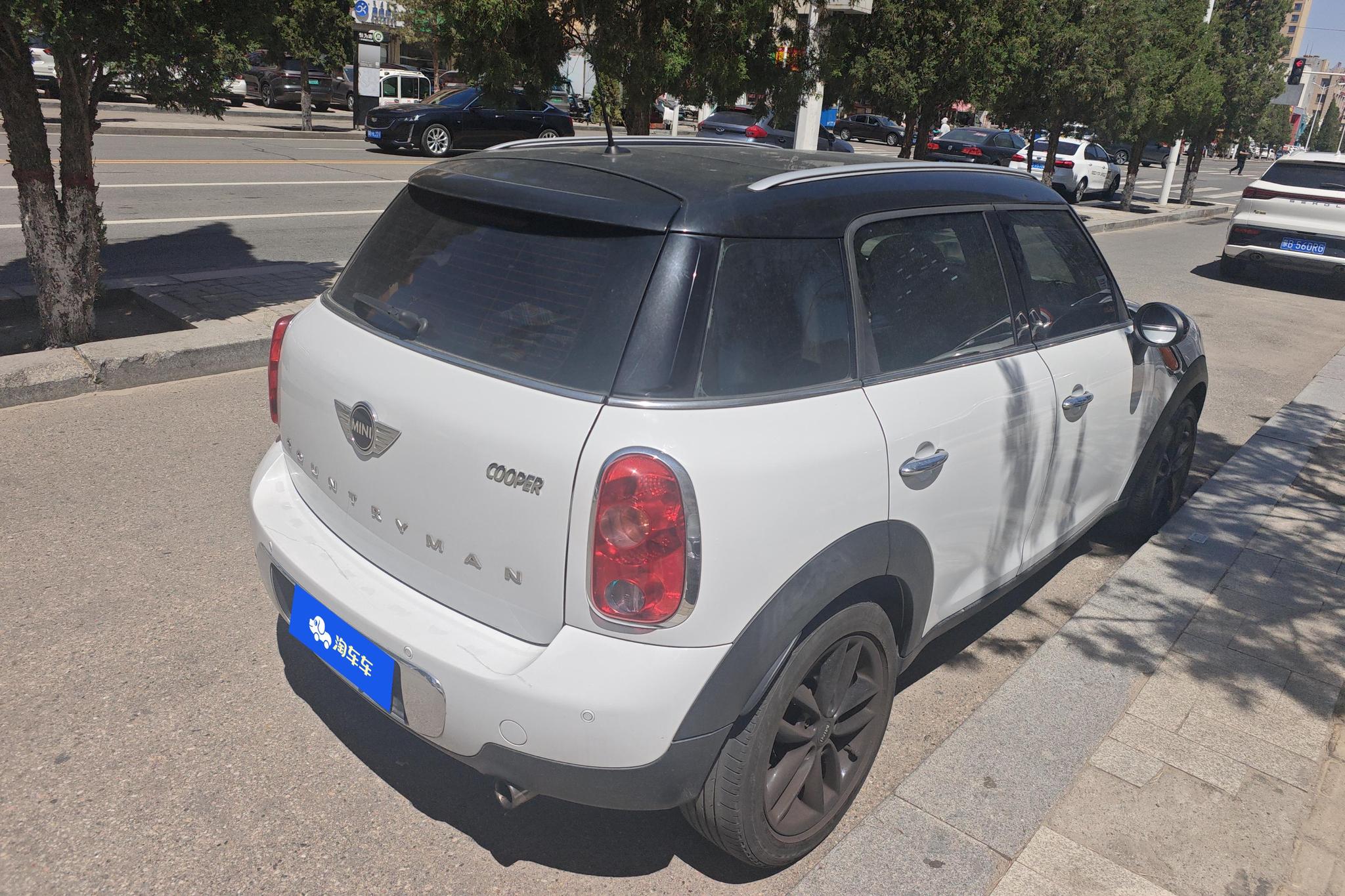 Mini JCW COUNTRYMAN 2014 1.6T JOHN COOPER WORKS ALL4