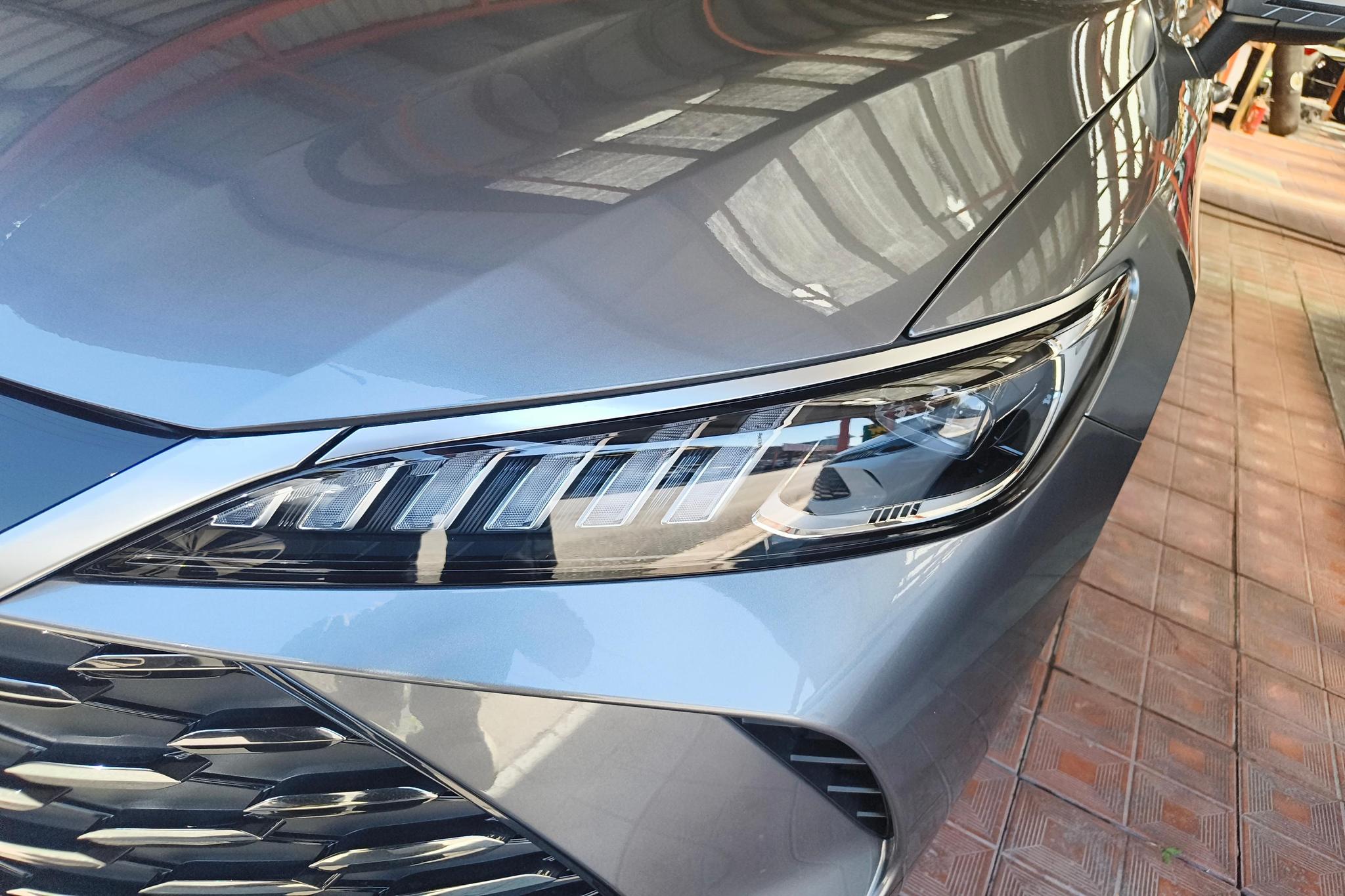 BYD Qin Plus DM-i PLUS DM 2025 Smart Drive DM-i 55KM Lead