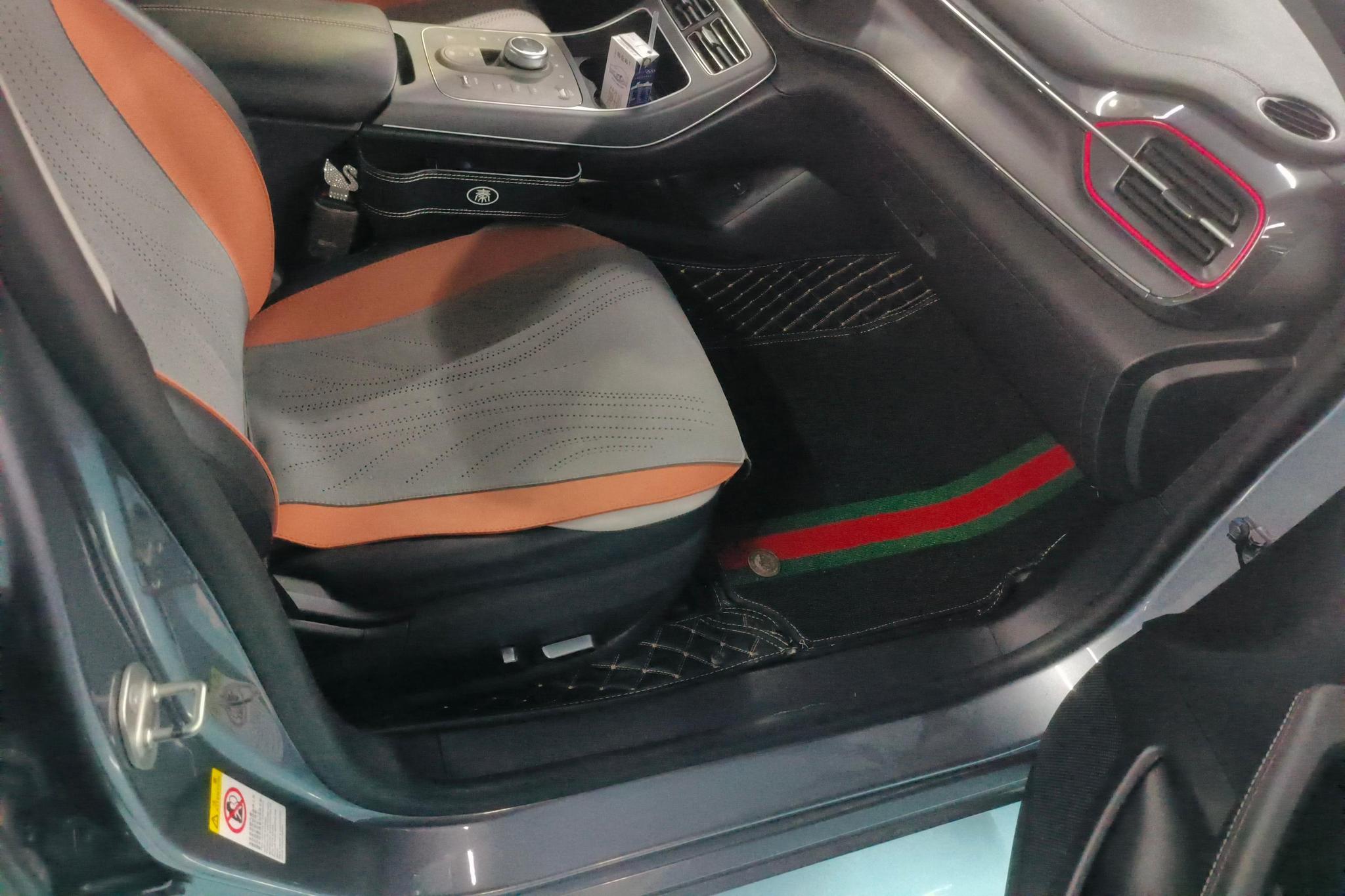 BYD Destroyer 05 05 2022 DM-i 55KM Luxury