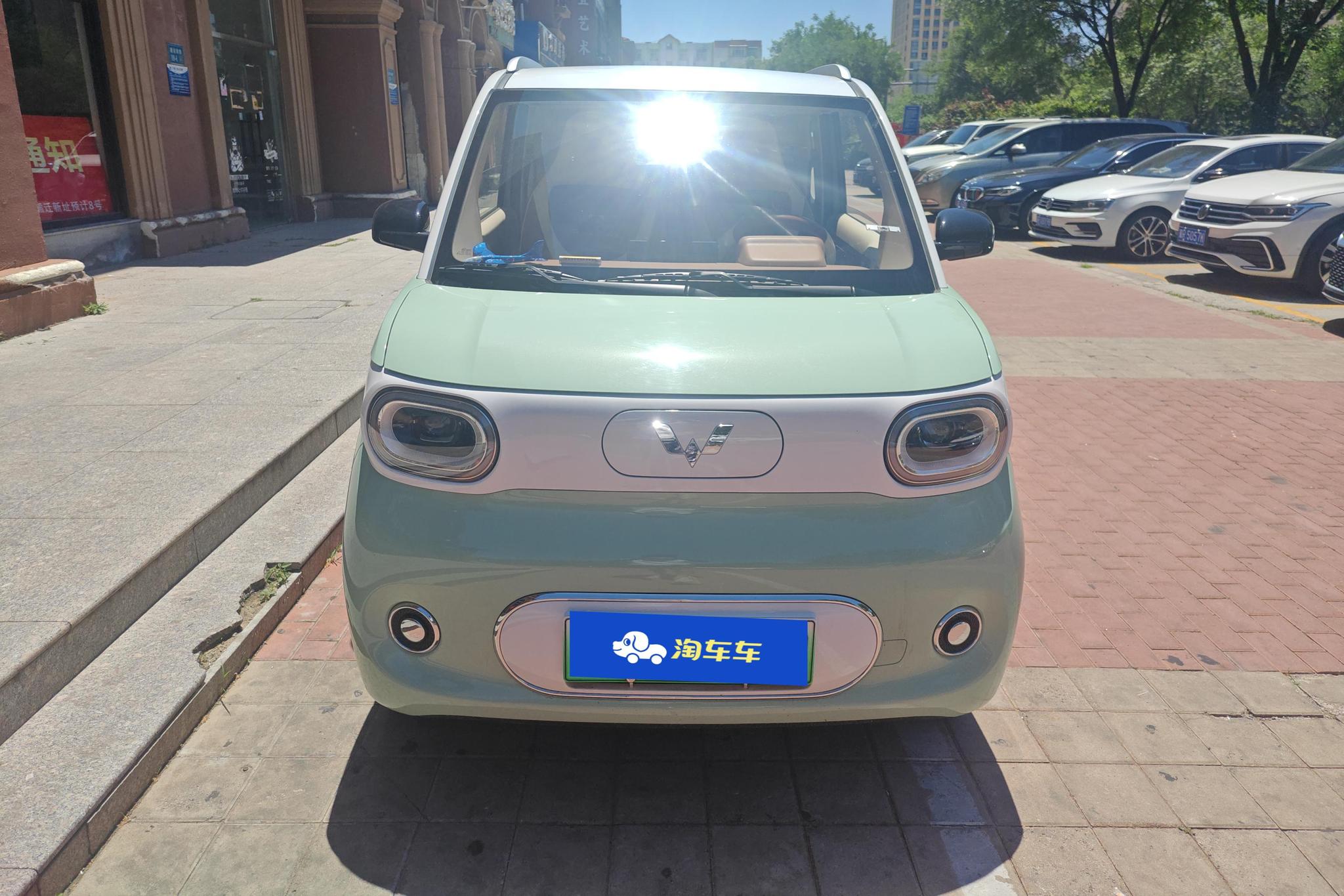 Wuling Mini EV MINIEV 2024 215km