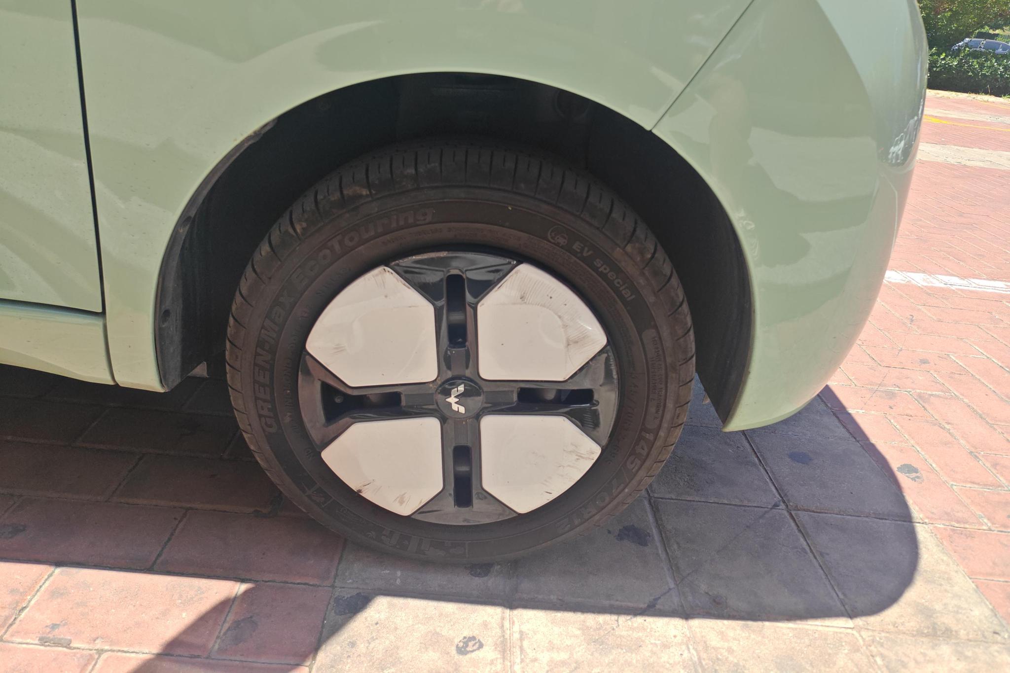 Wuling Mini EV MINIEV 2024 215km