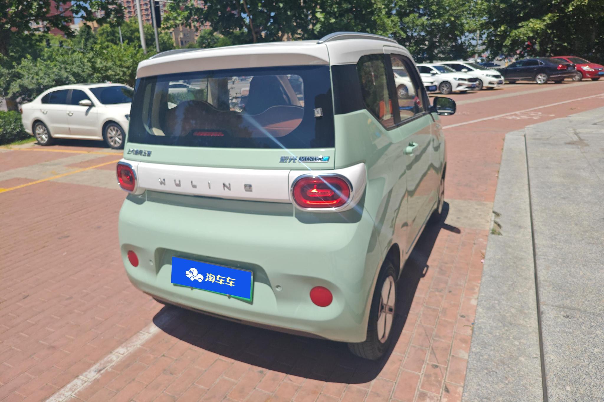 Wuling Mini EV MINIEV 2024 215km