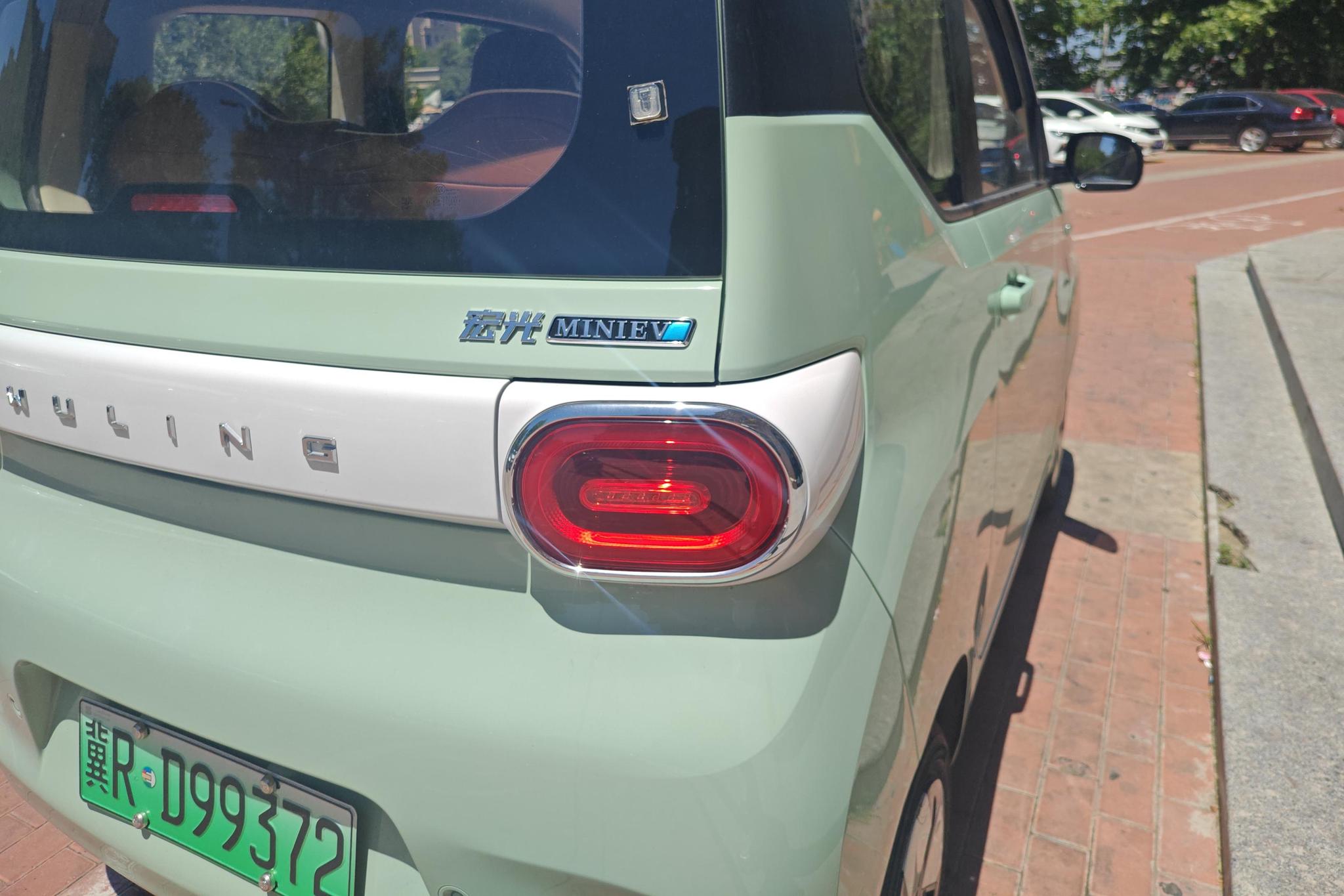 Wuling Mini EV MINIEV 2024 215km