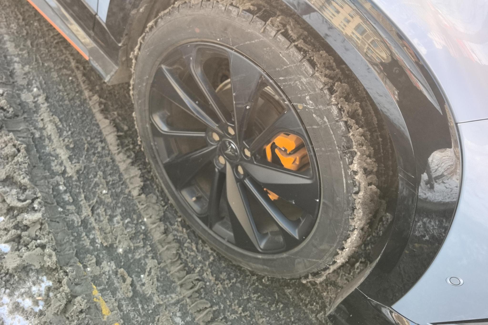 Changan UNI-T 2022 1.5T Flagship