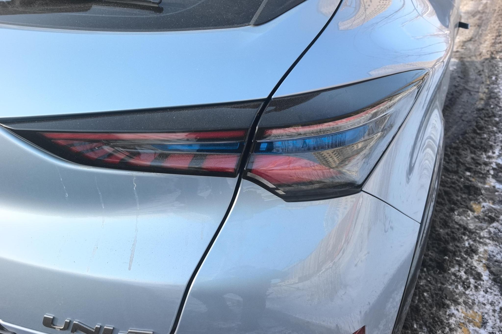 Changan UNI-T 2022 1.5T Flagship