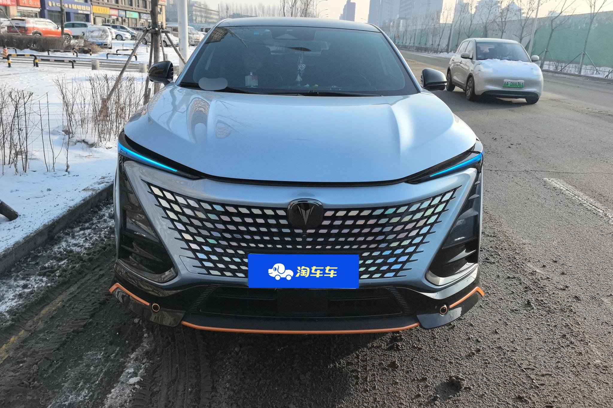 Changan UNI-T 2022 1.5T Flagship