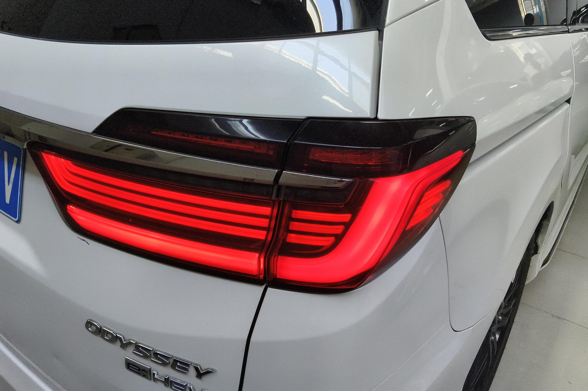 Honda Odyssey 2022 2.0L