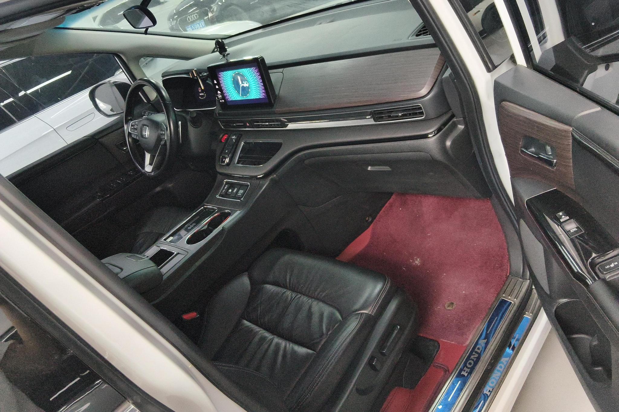 Honda Odyssey 2022 2.0L