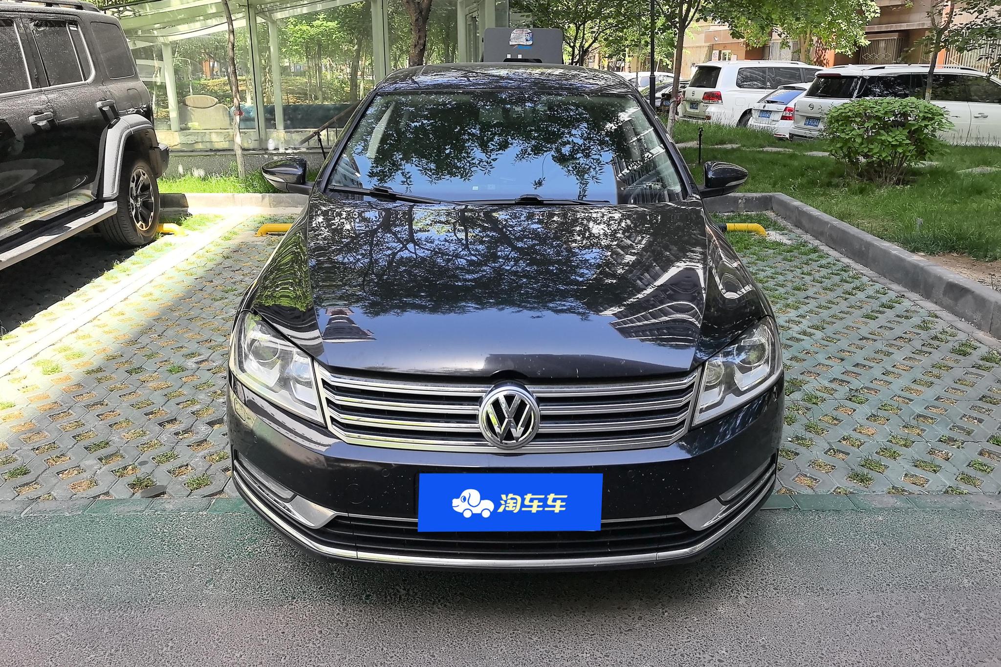 Volkswagen Magotan 2016 1.8TSI Smart Lead