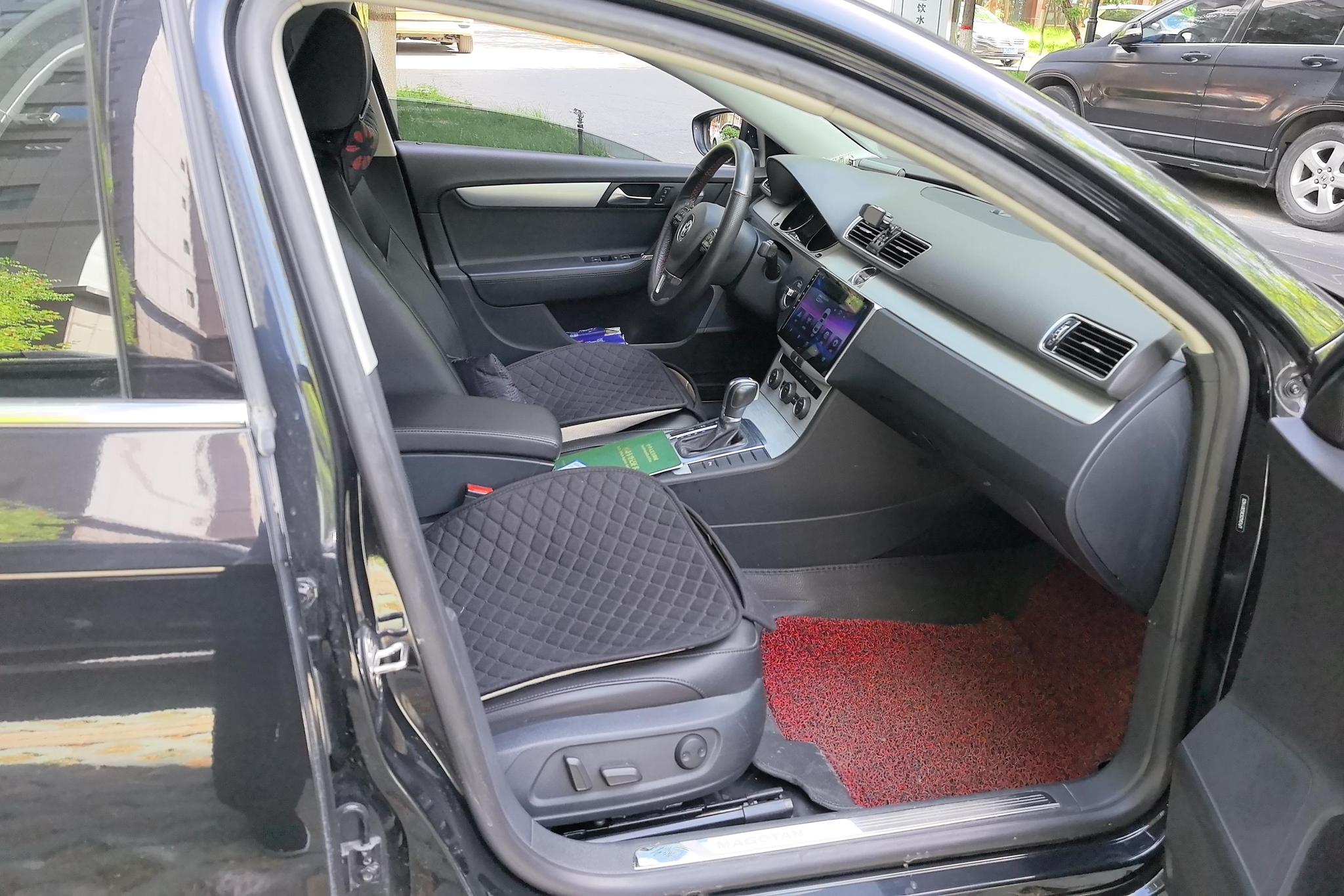 Volkswagen Magotan 2016 1.8TSI Smart Lead