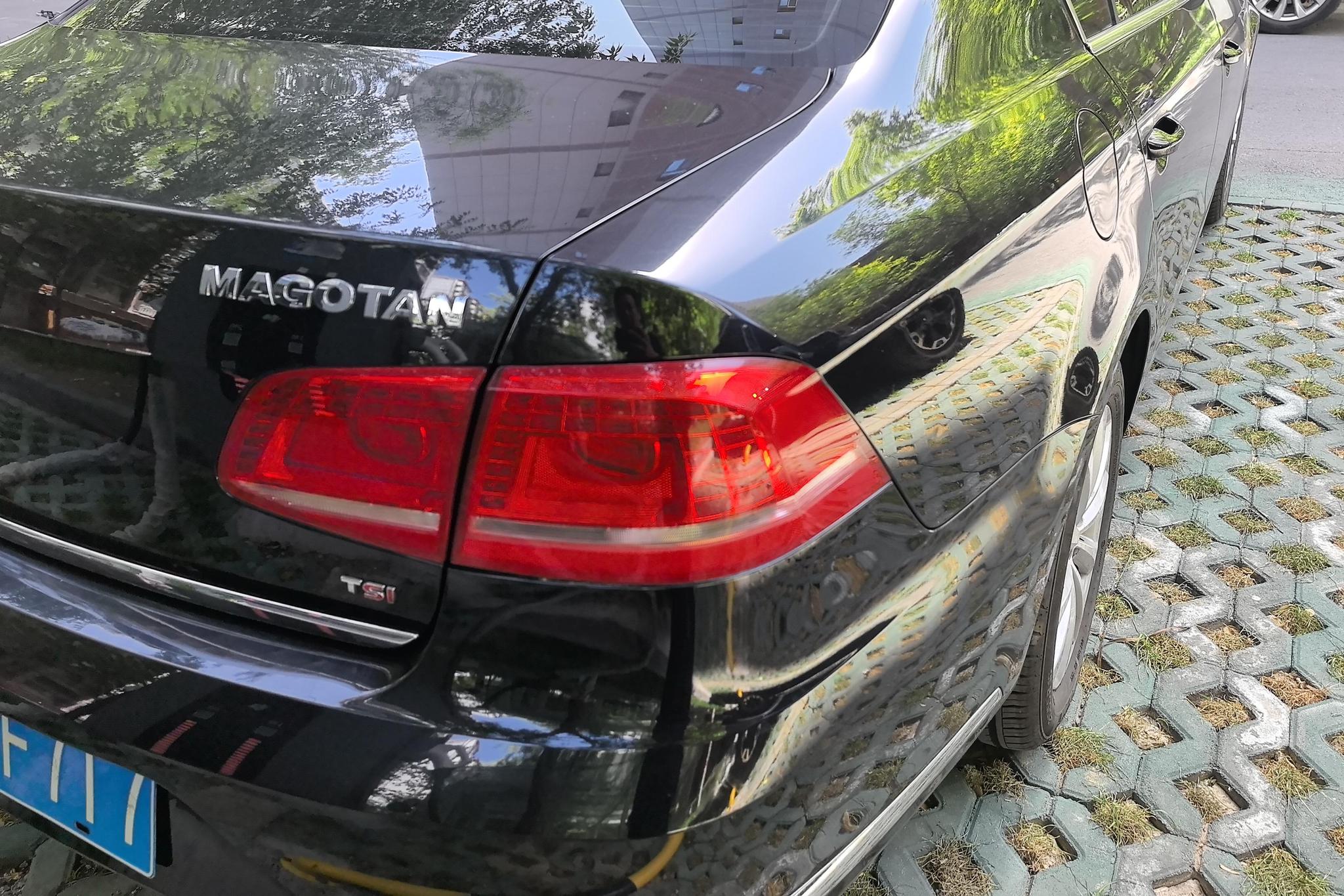 Volkswagen Magotan 2016 1.8TSI Smart Lead
