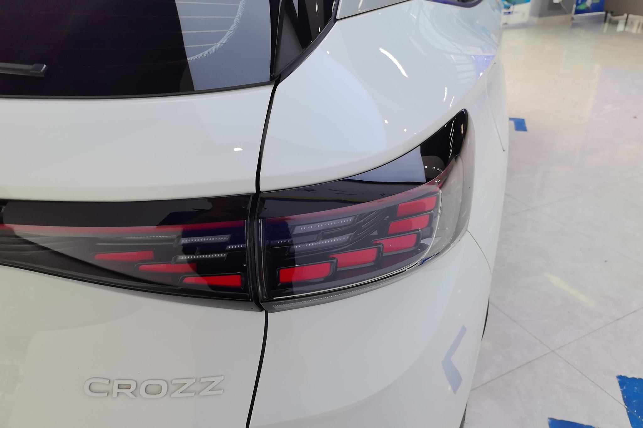 Volkswagen ID.4 CROZZ