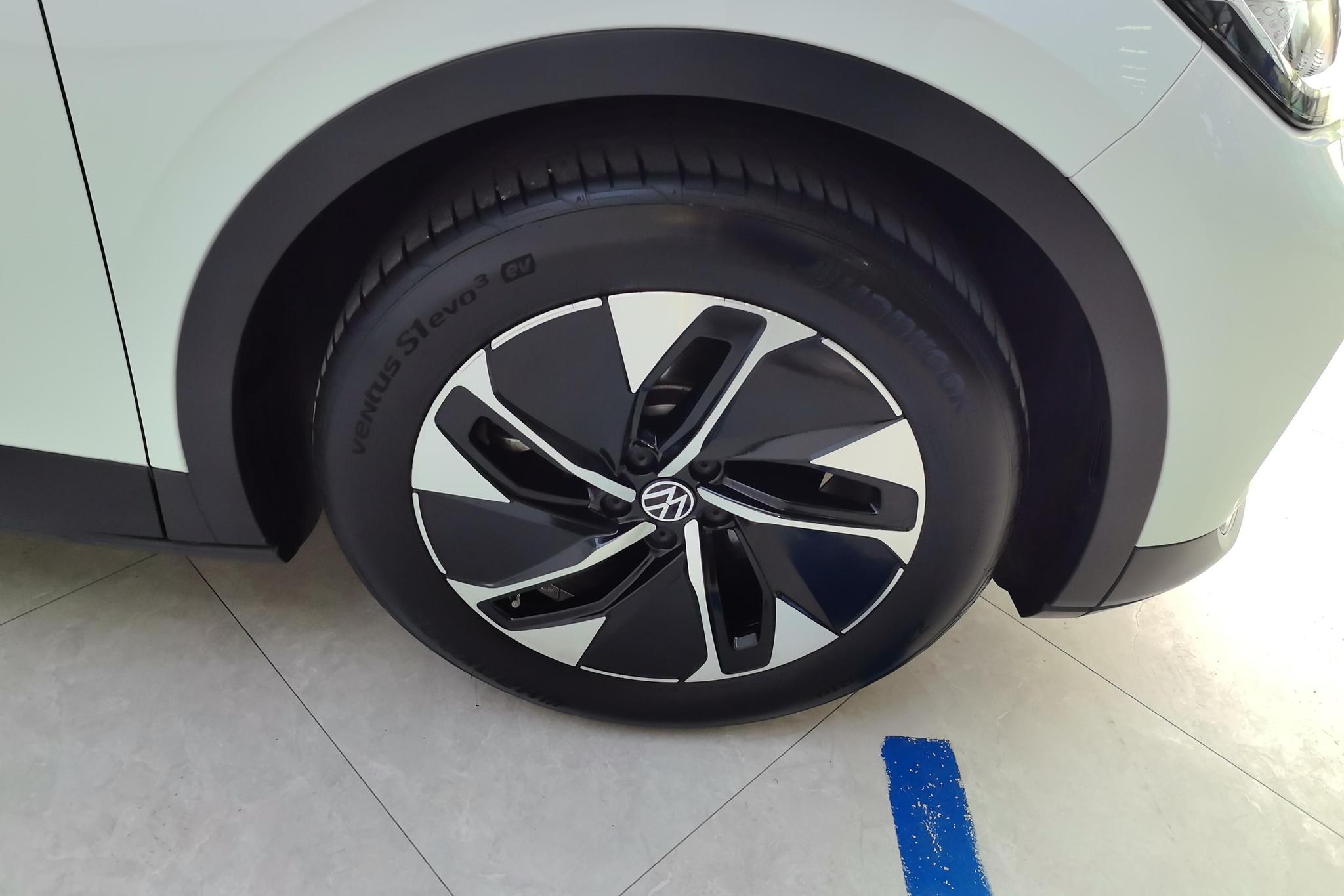 Volkswagen ID.4 CROZZ