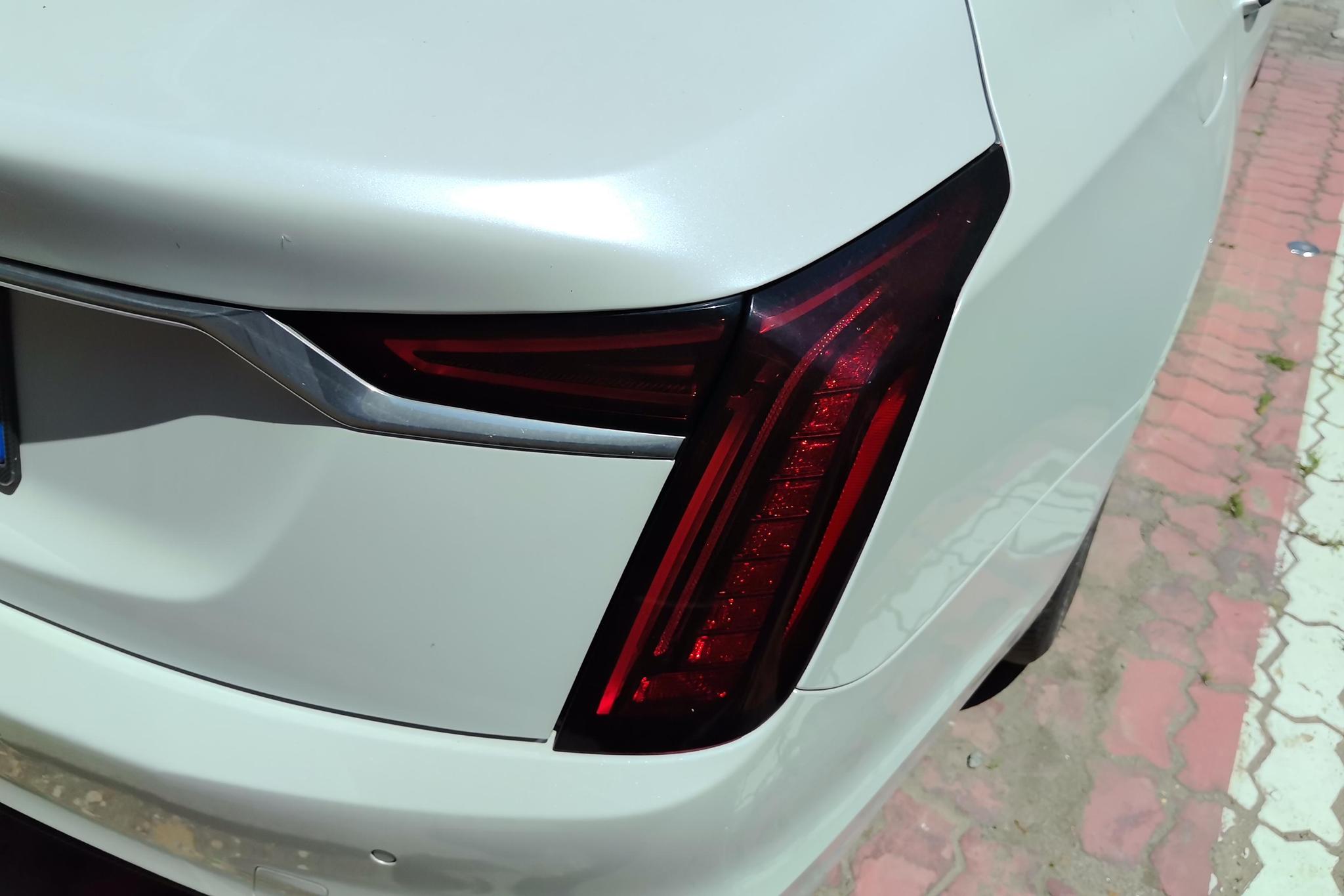 Cadillac CT6 2019 28T Fashion
