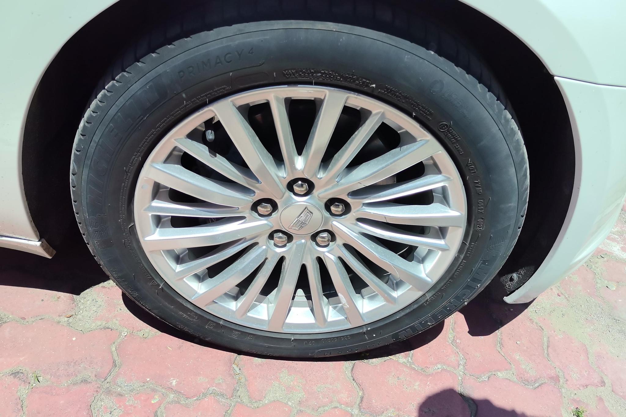 Cadillac CT6 2019 28T Fashion