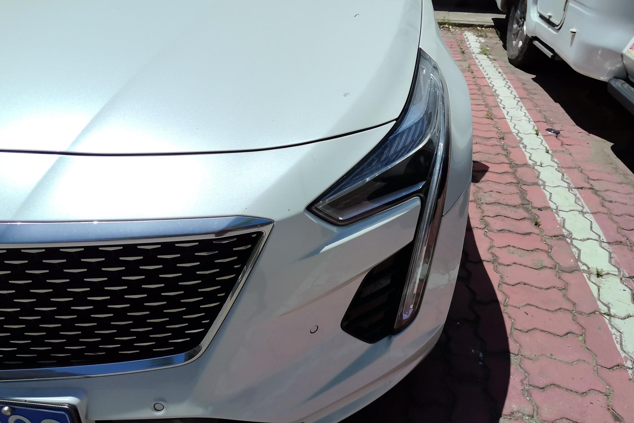 Cadillac CT6 2019 28T Fashion