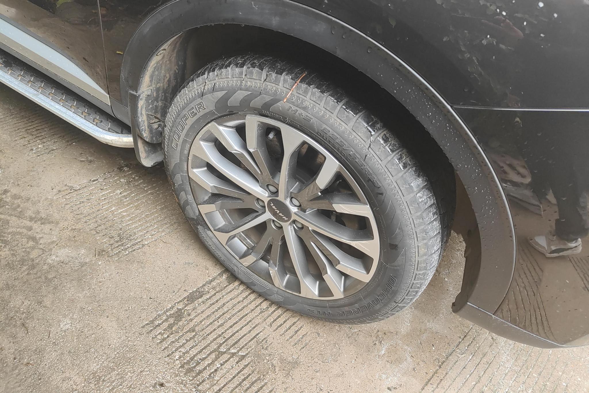 Haval H6 2020 1.5GDIT AT Champion