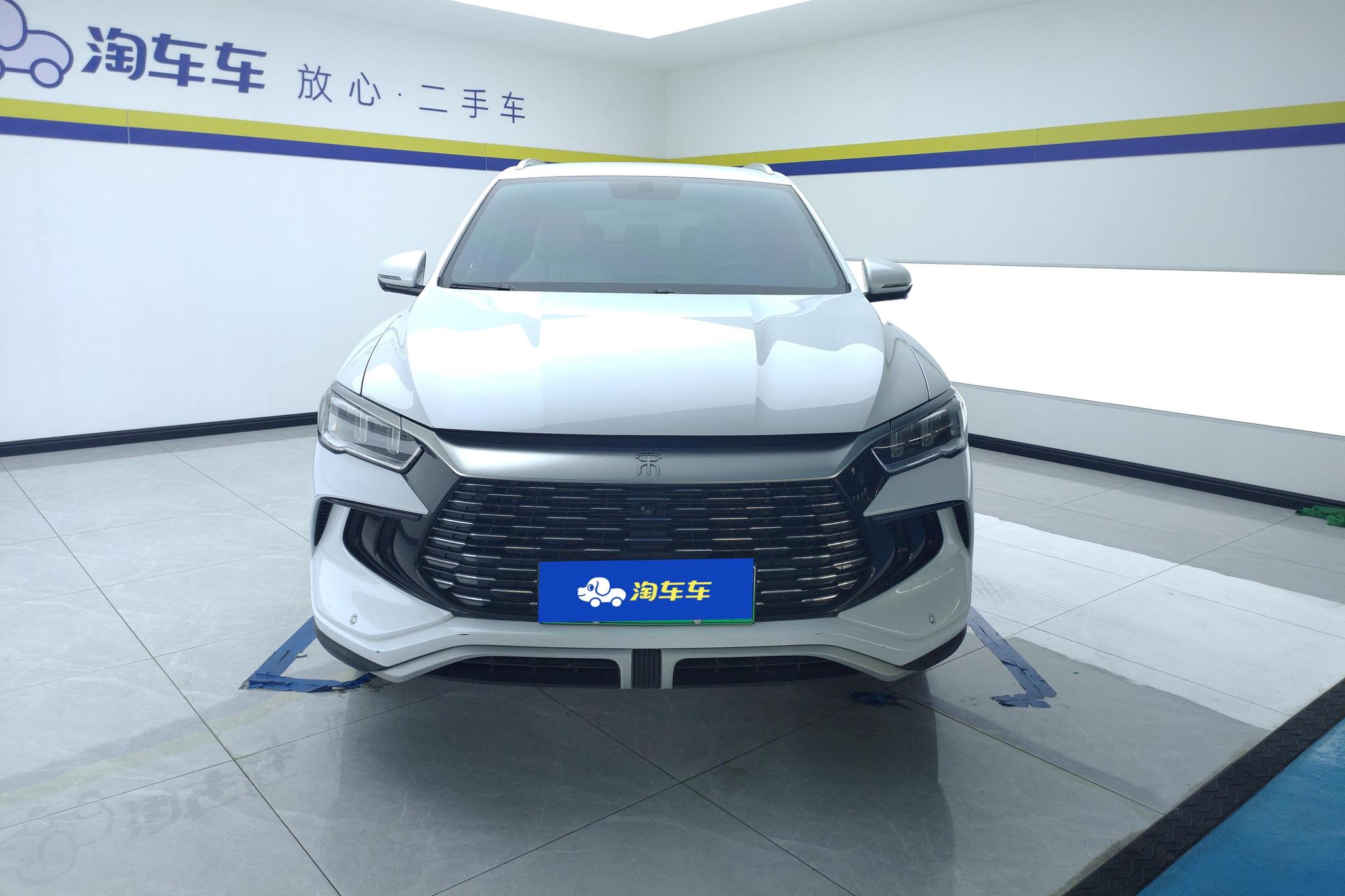 BYD Song Pro DM Pro DM 2024 DM-i 71km