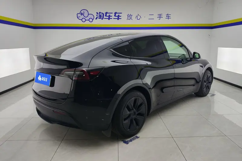Tesla Model Y — фото 3