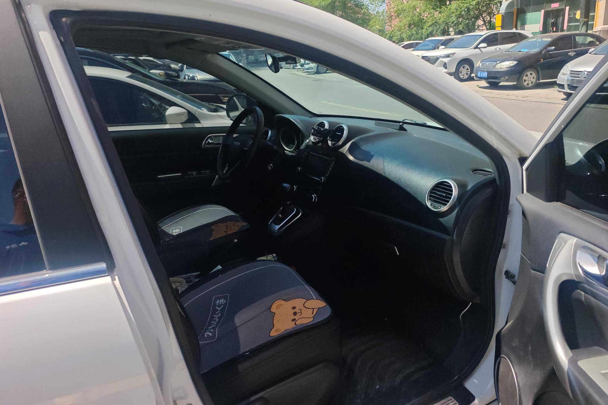 Haval H6 2016 1.5T AT Elite
