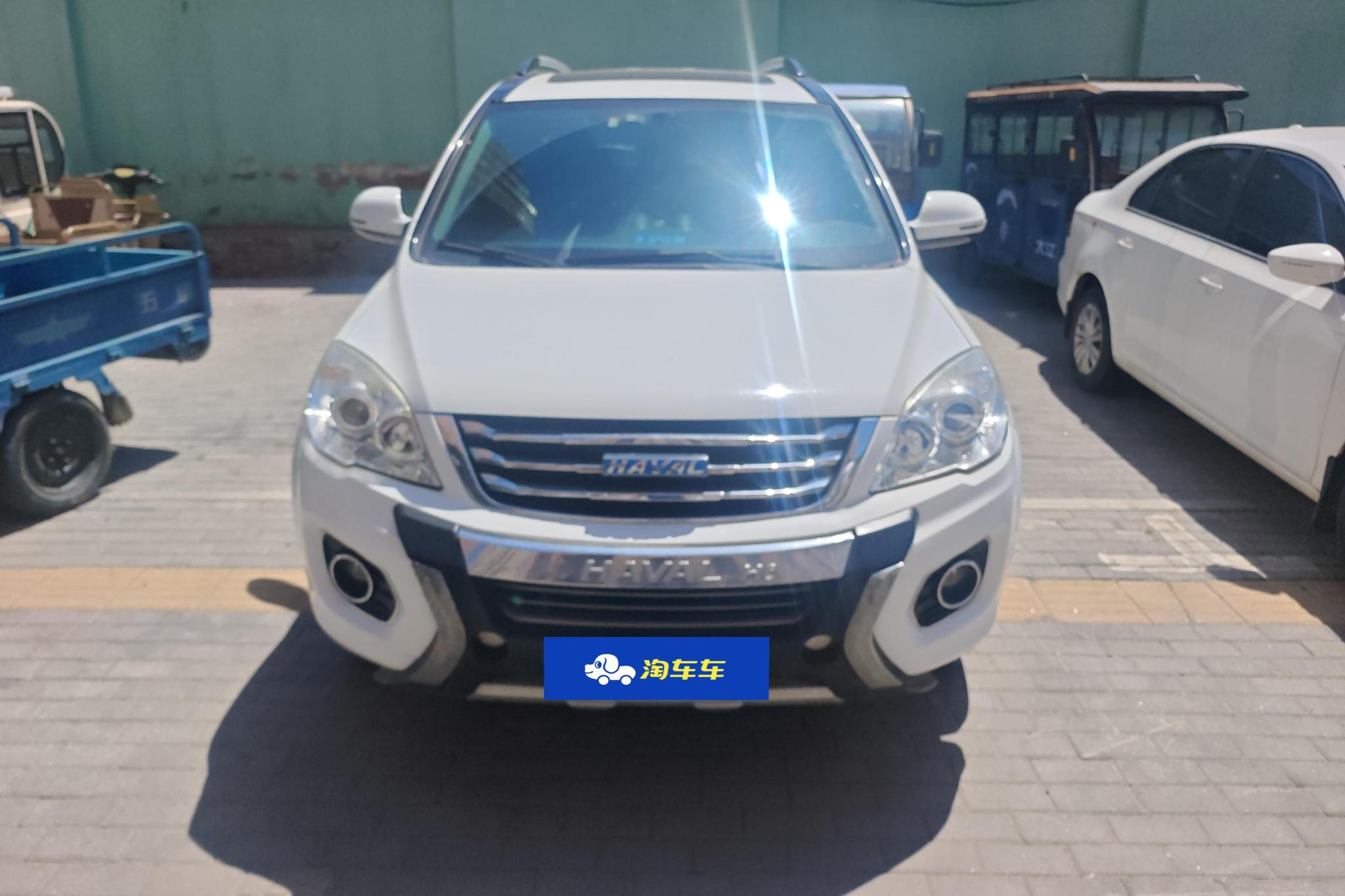 Haval H6 2016 1.5T AT Elite