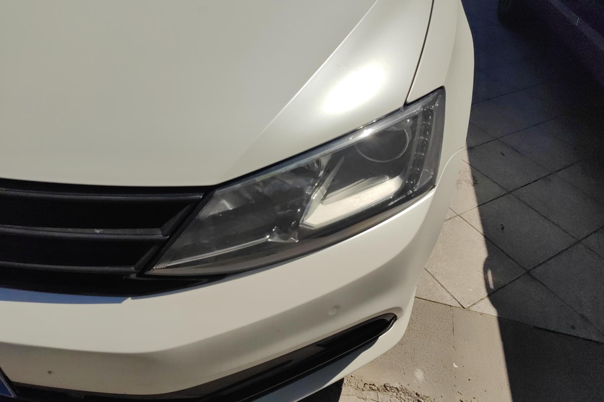 Volkswagen Sagitar 2017 230TSI AT Luxury