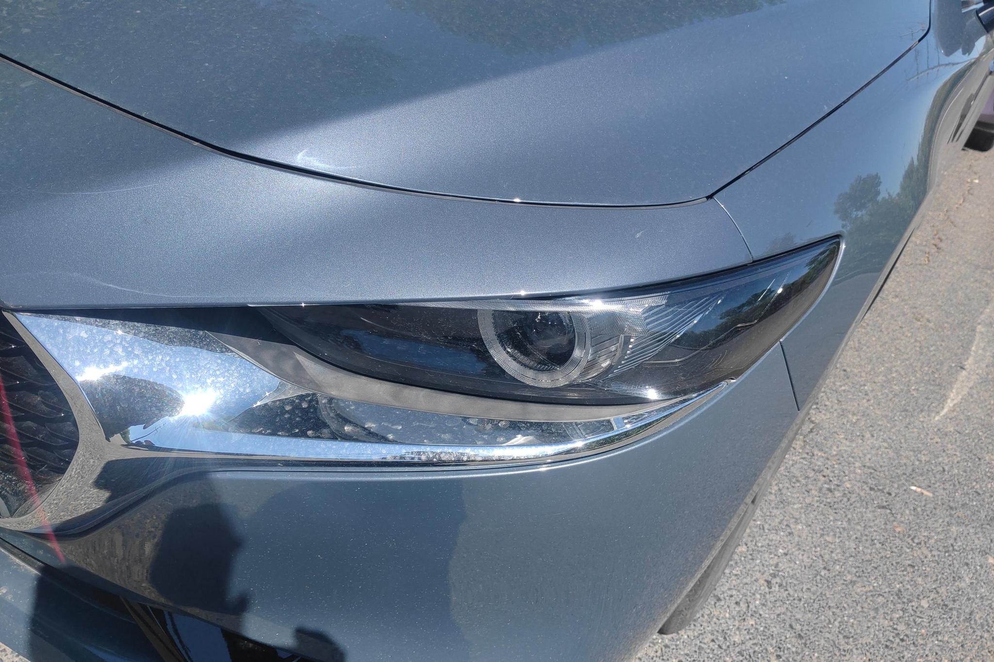 Mazda 3 id 4486978 из Китая 10