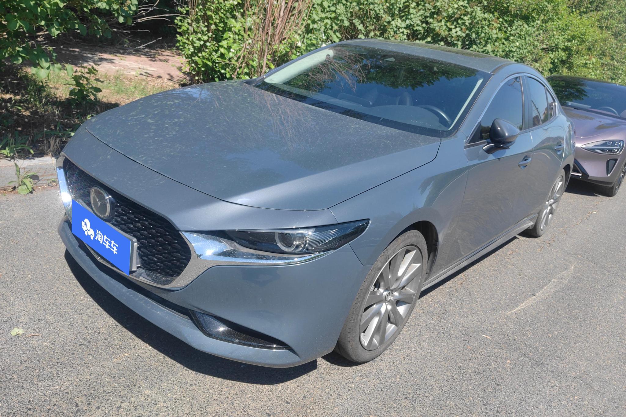 Mazda 3 id 4486978 из Китая 12