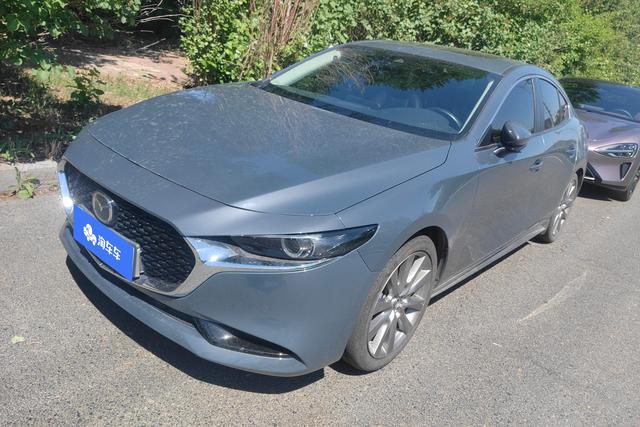 Mazda 3 2023 2.0 L AT