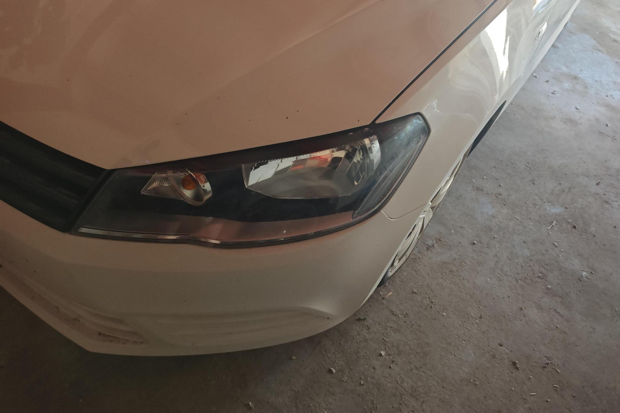 Volkswagen Jetta 2015 1.4L MT Fashion