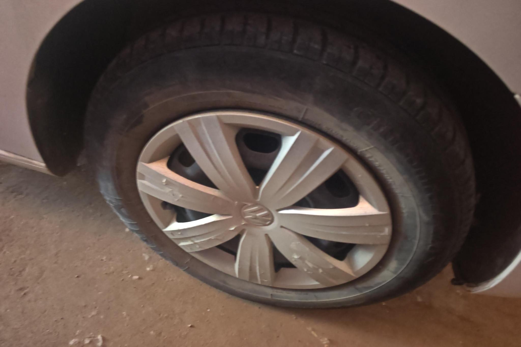 Volkswagen Jetta 2015 1.4L MT Fashion