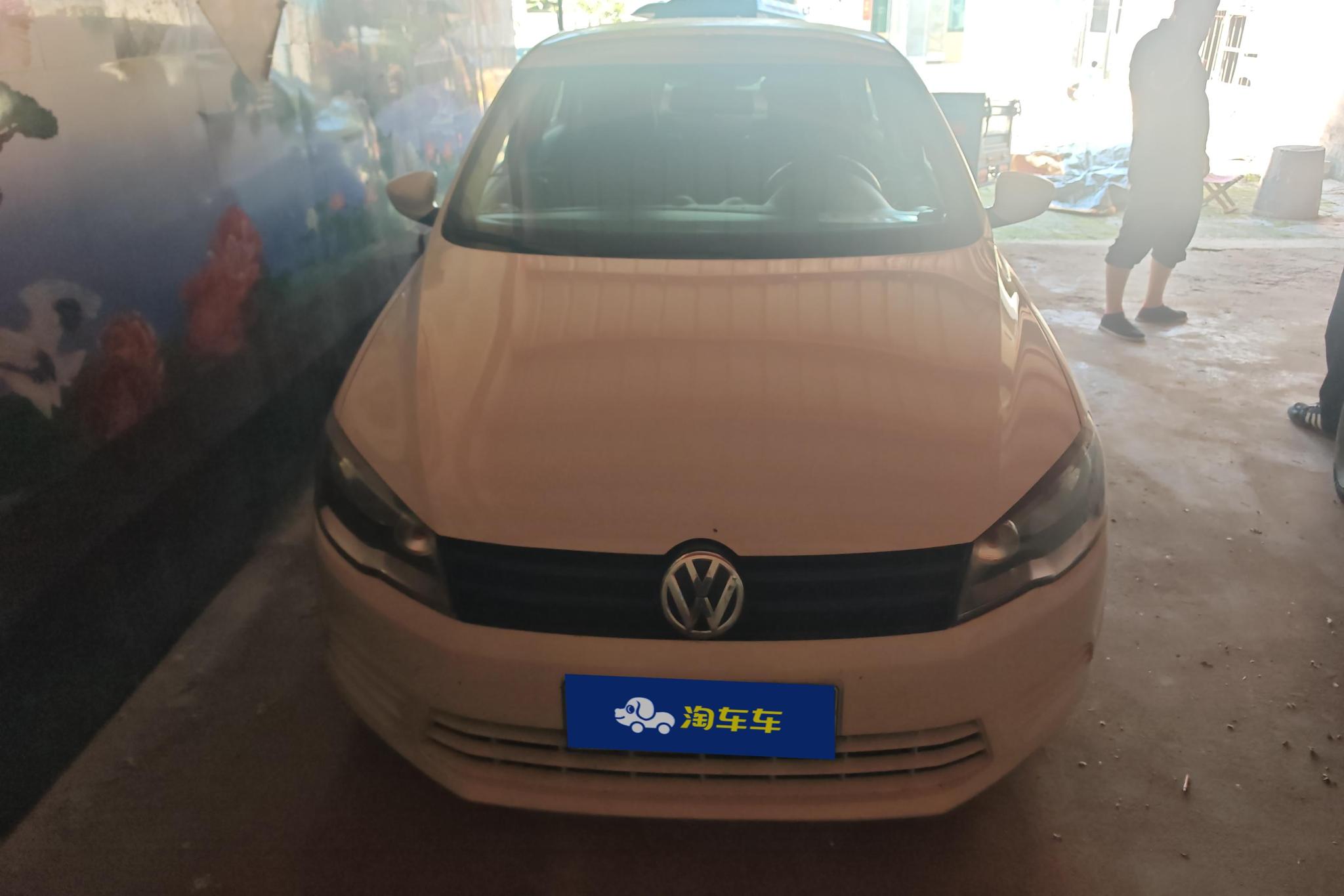 Volkswagen Jetta 2015 1.4L MT Fashion