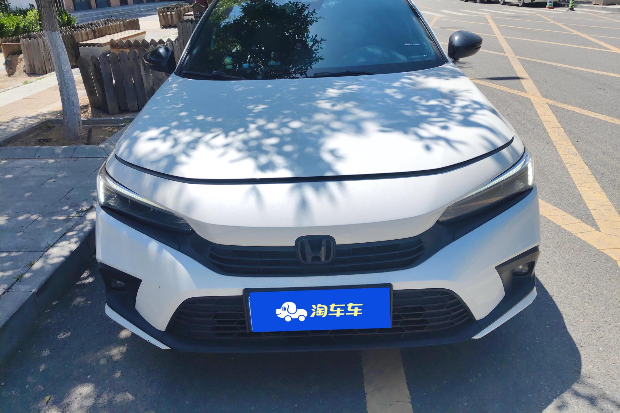 Honda Civic 2022 240TURBO CVT