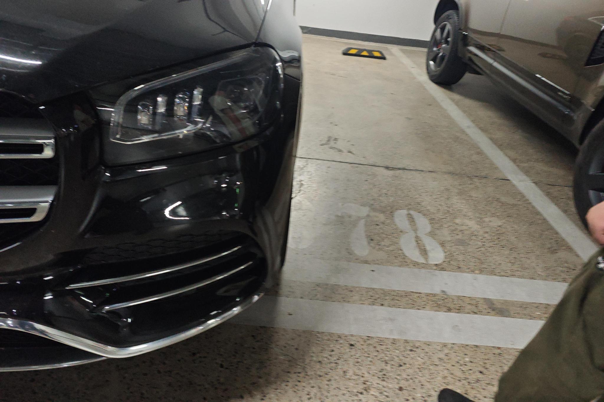Mercedes-Benz GLS 2021 GLS 450 4MATIC Luxury