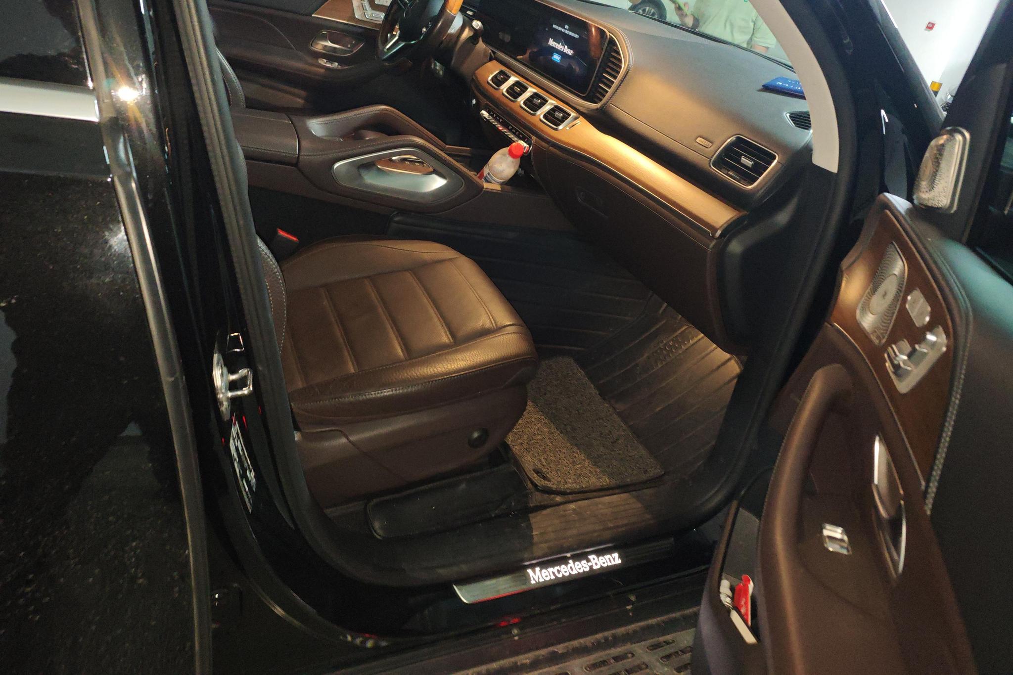Mercedes-Benz GLS 2021 GLS 450 4MATIC Luxury