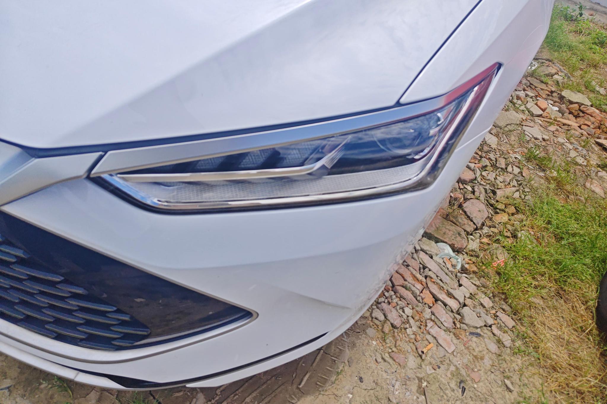 BYD Qin Plus DM-i PLUS DM 2024 DM-i 55KM Lead