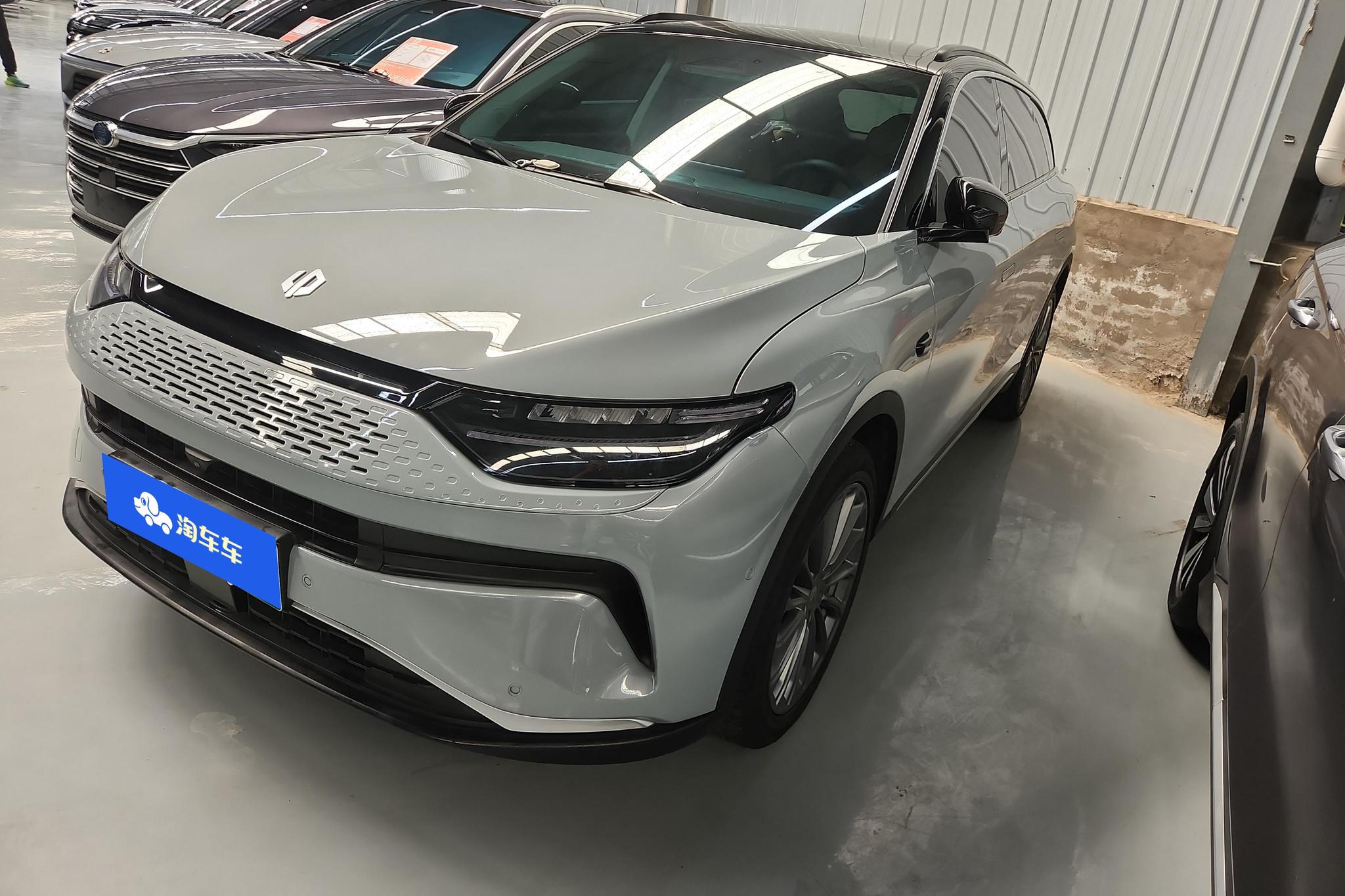 Leapmotor C11