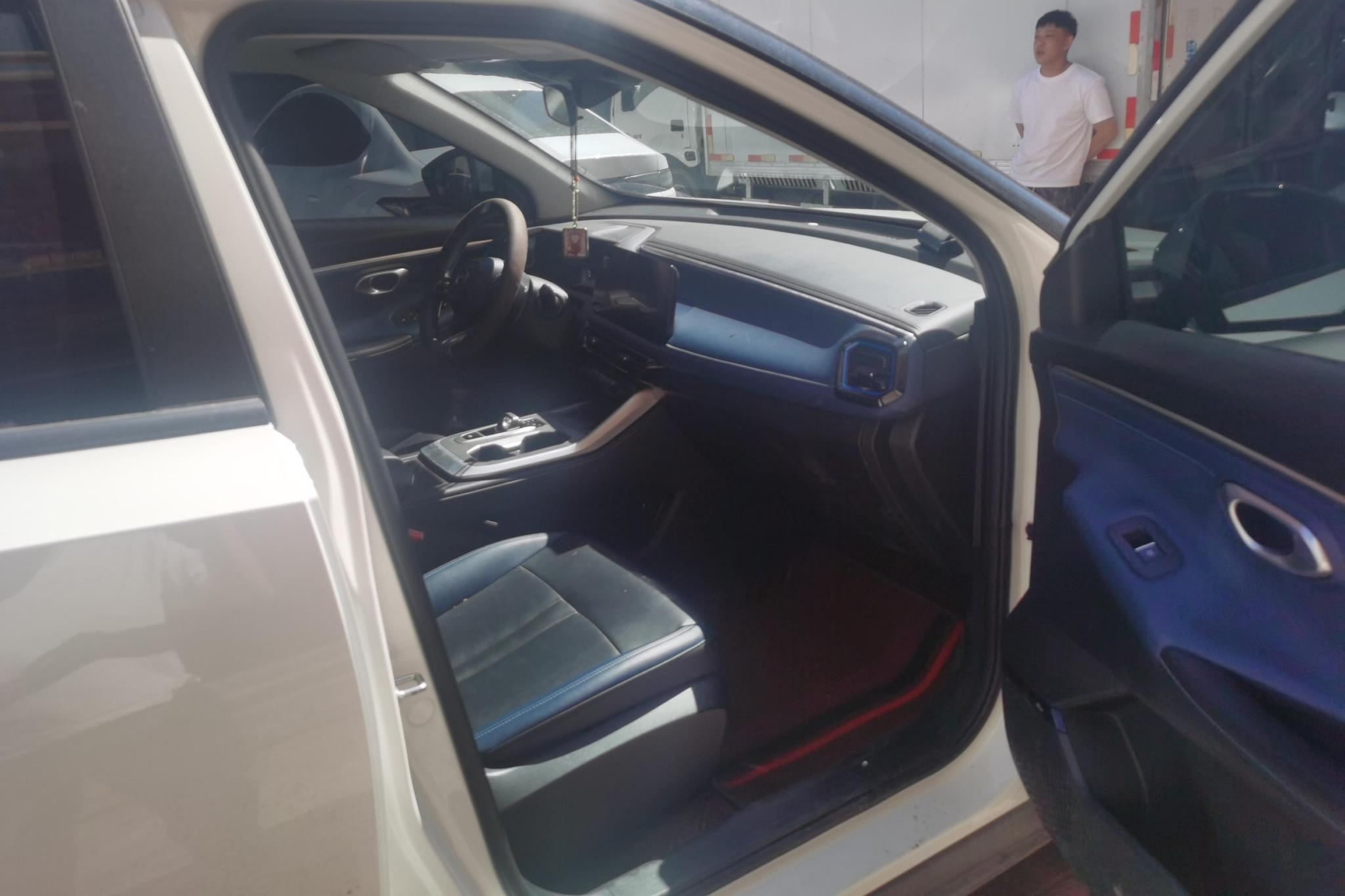 GAC GS3 2023 270T